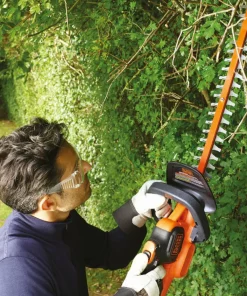 Black & Decker Hekkveske 18V - sverdlengde 45 cm
