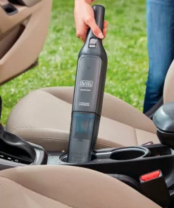 Black & Decker Håndholdt støvsuger HLVC320B11-QW 12V 2,0AH