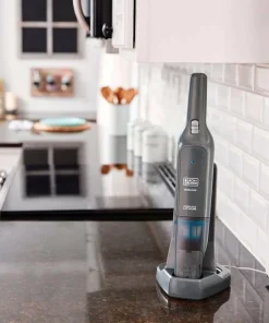Black & Decker Håndholdt støvsuger HLVC320B11-QW 12V 2,0AH