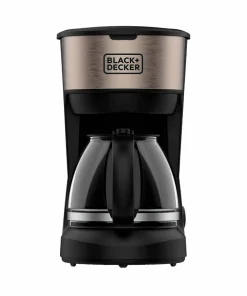 Black & Decker Kaffetrakter 600W 6 kopper