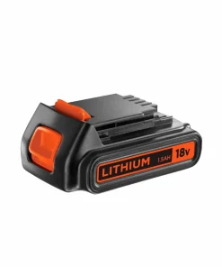 Black & Decker Litiumbatteri 18v 1.5ah