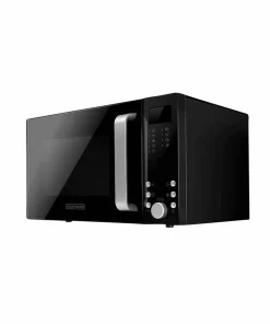 Black & Decker Mikrobølgeovn med grill 23L. 900 W effekt
