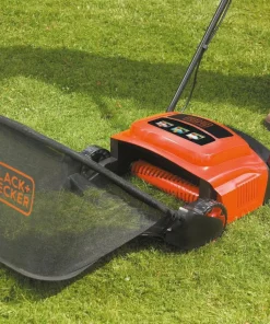 Black & Decker Moseriver - gressplenlufter