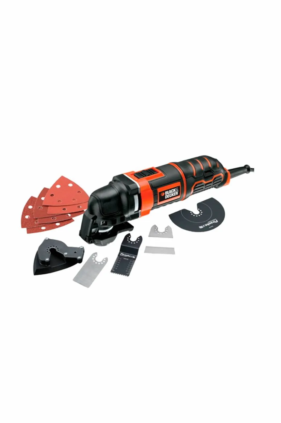 Black & Decker Multiverktøy 300w