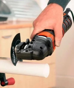Black & Decker Multiverktøy 300w