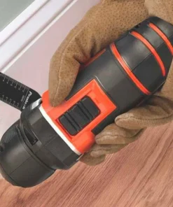 Black & Decker Multiverktøy 300w