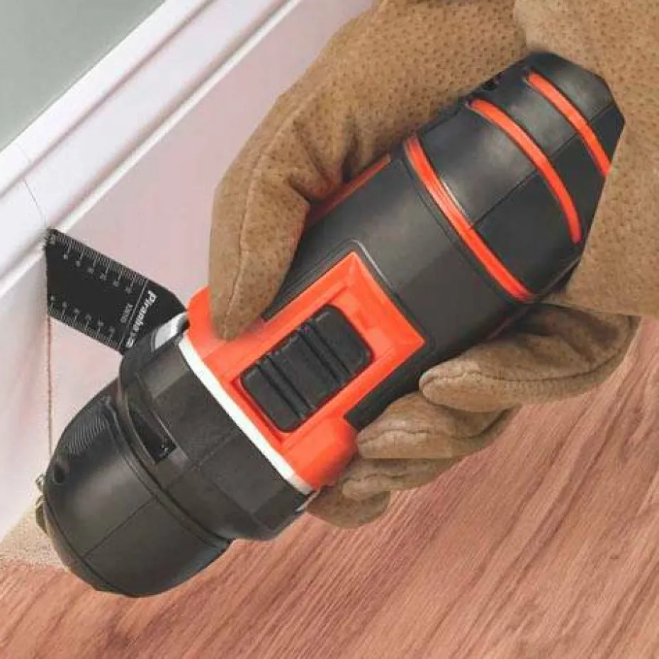 Black & Decker Multiverktøy 300w