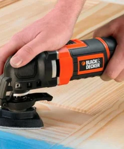 Black & Decker Multiverktøy 300w