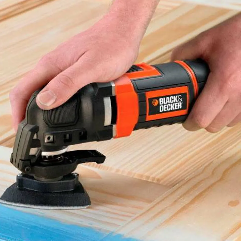 Black & Decker Multiverktøy 300w