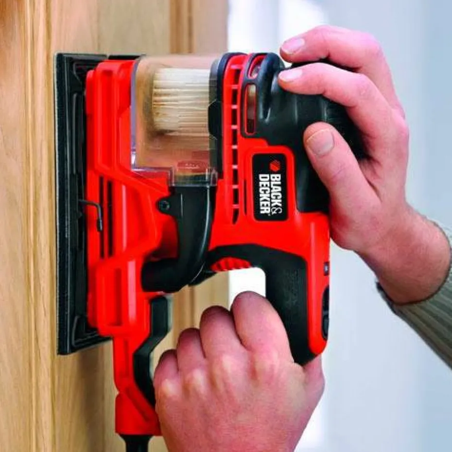 Black & Decker Plansliper DuoSand