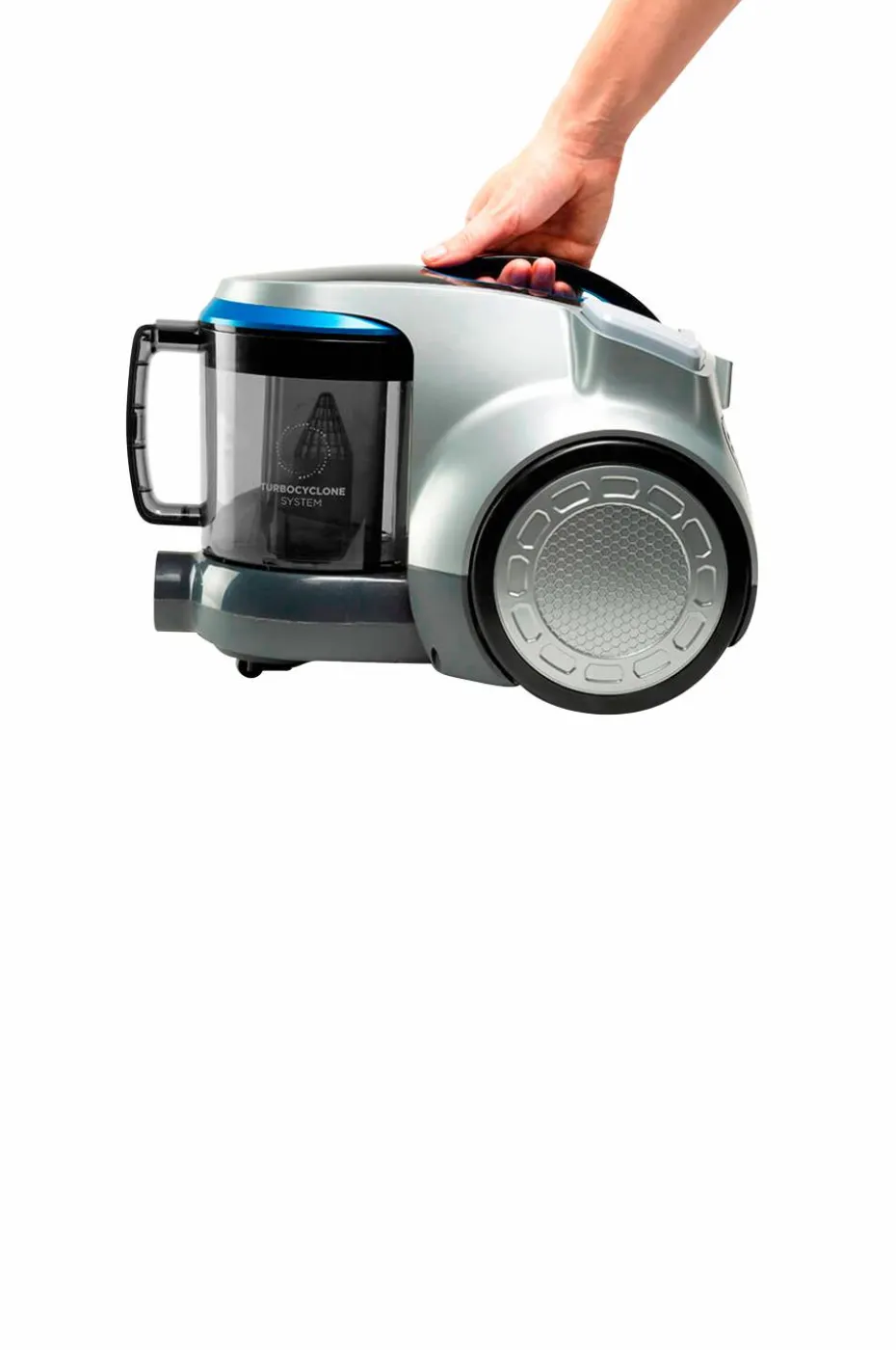 Black & Decker Poseløs støvsuger 700W