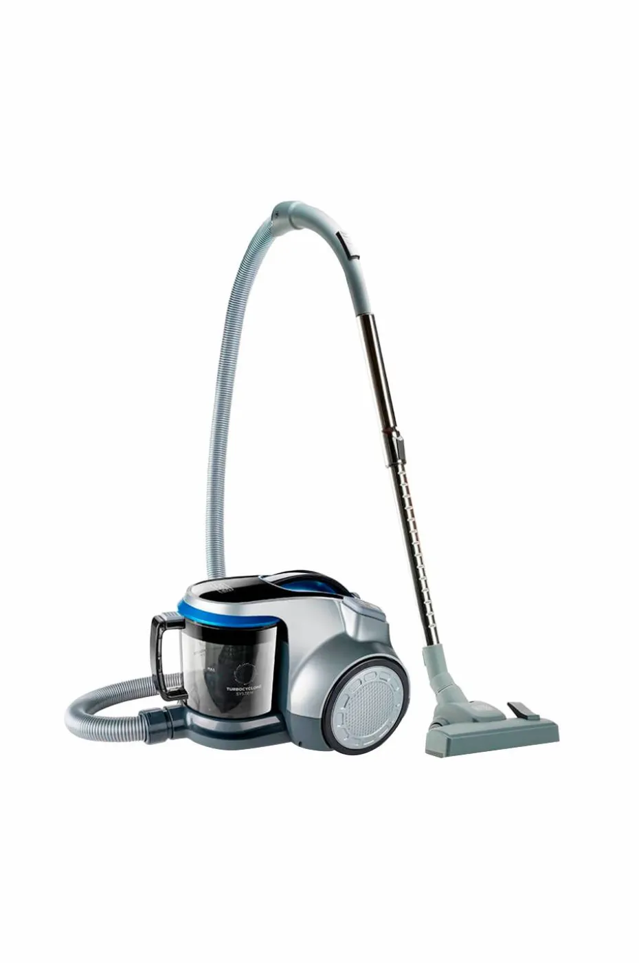 Black & Decker Poseløs støvsuger 700W