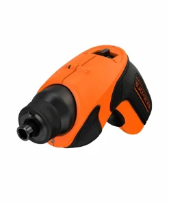 Black & Decker Skrutrekker Lithium-ion 3,6v