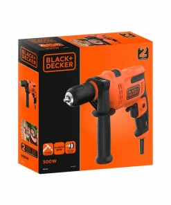 Black & Decker Slagboremaskin 500w