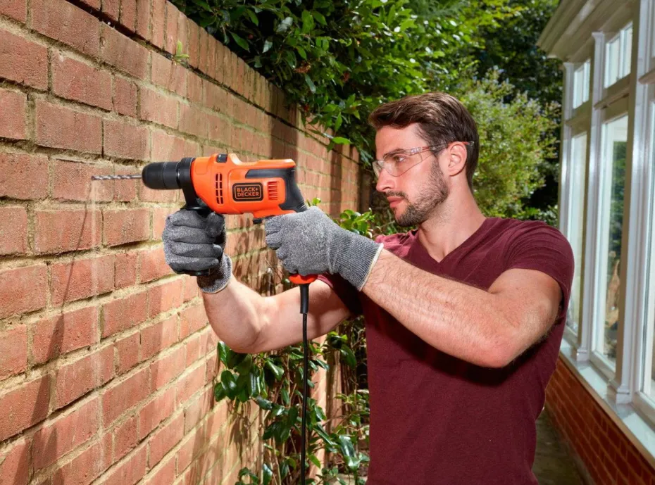 Black & Decker Slagboremaskin 500w