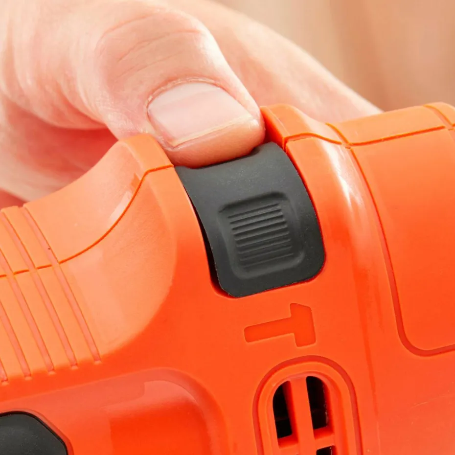 Black & Decker Slagboremaskin 500w
