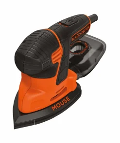 Black & Decker Slipemus 120w Med Tilbehør