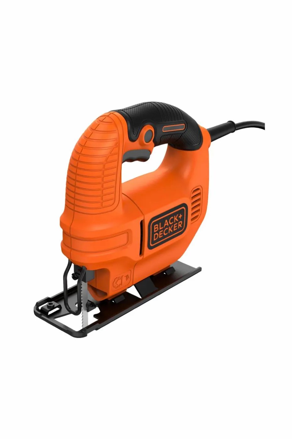 Black & Decker Stiksag 3000 slag/min 400W