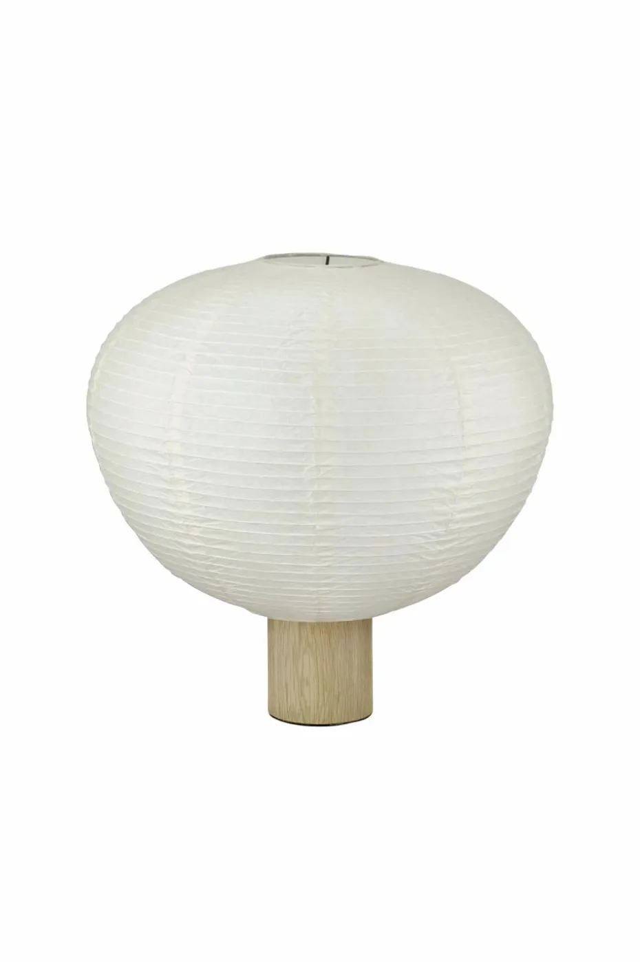 Blomus Bordlampe Kami Rice Paper H 46 cm Ø 46 cm