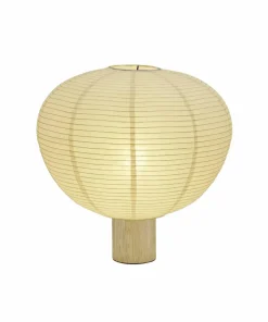 Blomus Bordlampe Kami Rice Paper H 46 cm Ø 46 cm
