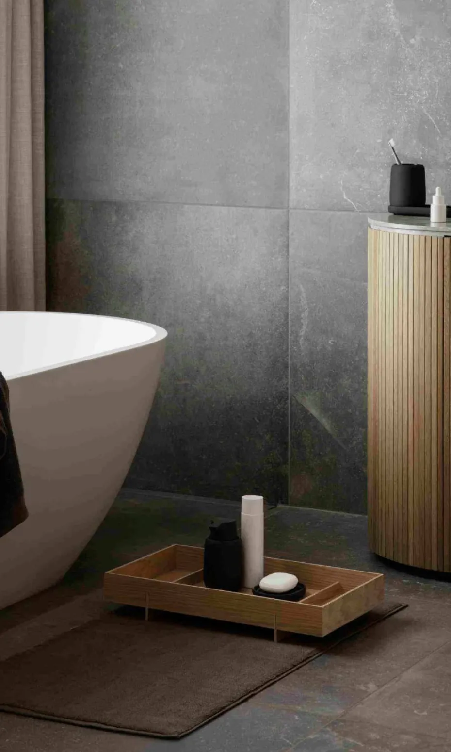 Blomus Toalettbørste Sono 39 cm