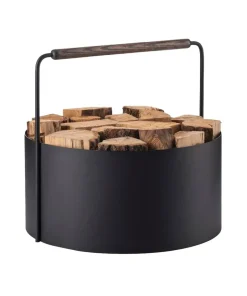 Blomus Vedkurv Ashi Large 45 cm