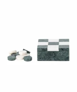 Bloomingville Aske Tic-Tac-Toe