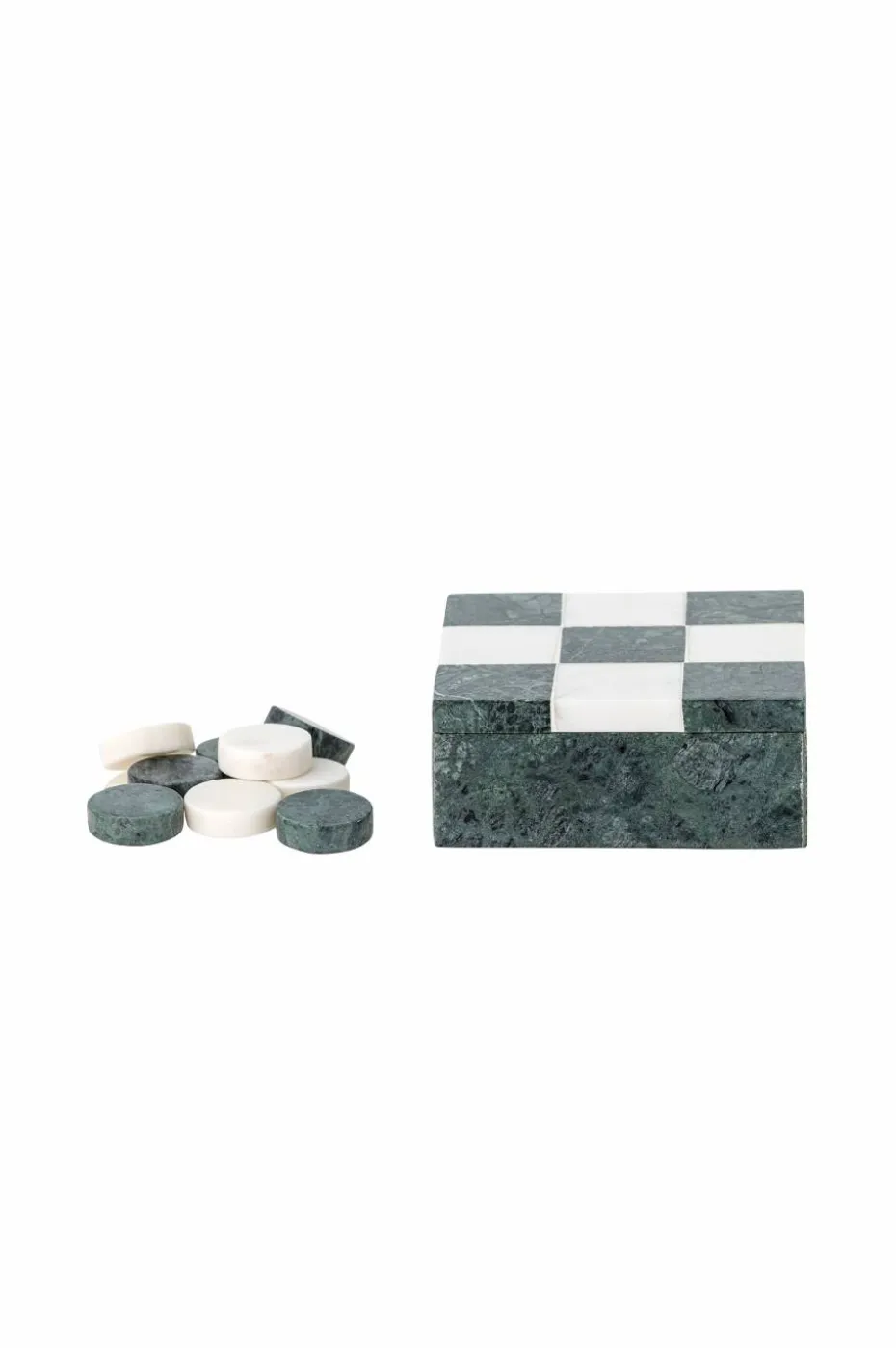 Bloomingville Aske Tic-Tac-Toe
