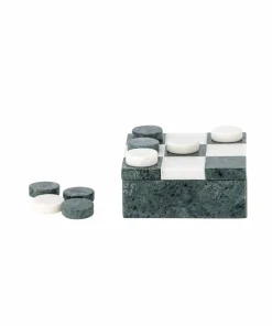 Bloomingville Aske Tic-Tac-Toe