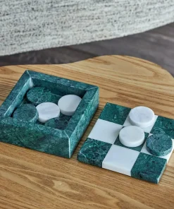 Bloomingville Aske Tic-Tac-Toe
