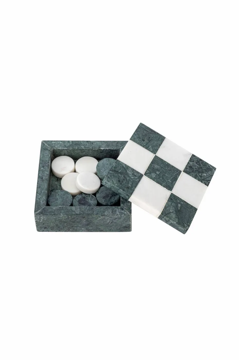Bloomingville Aske Tic-Tac-Toe