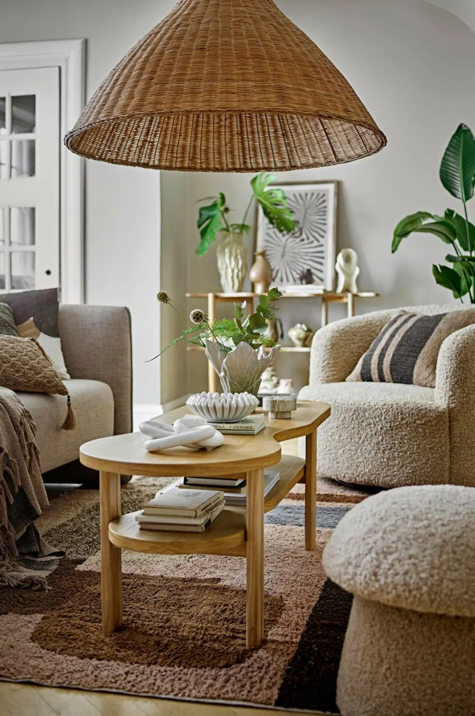 Bloomingville Bocca Puff