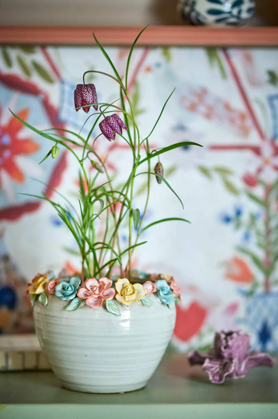 Bloomingville Eanna Blomsterpotte, D19,5xH14 cm