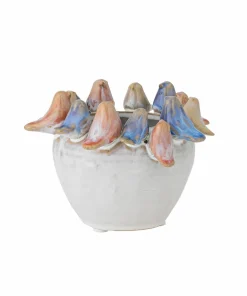 Bloomingville Eanna Blomsterpotte, D12,5xH8 cm