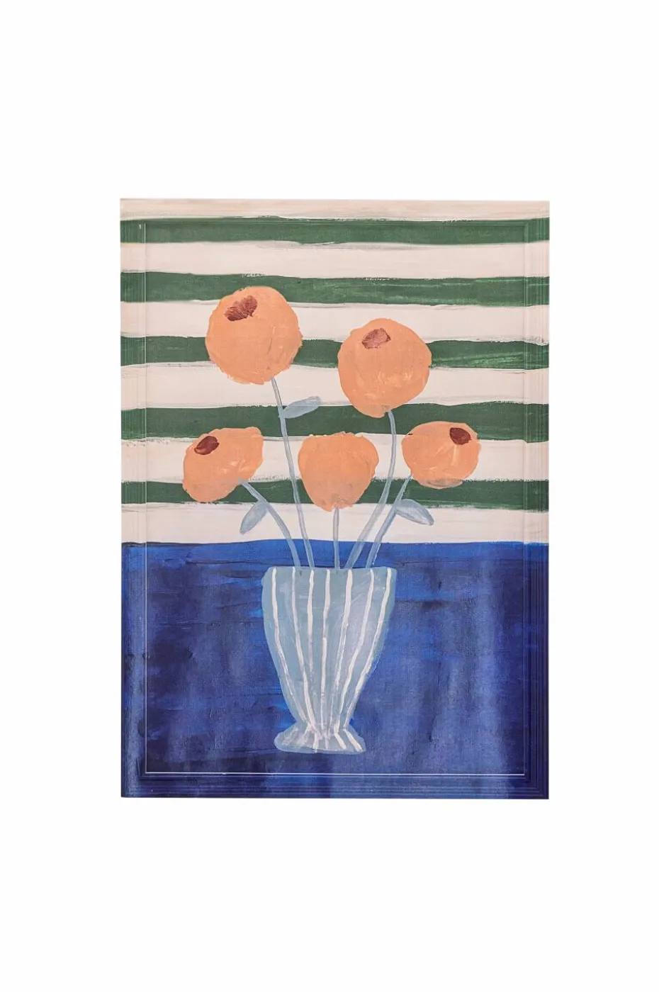 Bloomingville Florinda Illustrasjon m/ramme