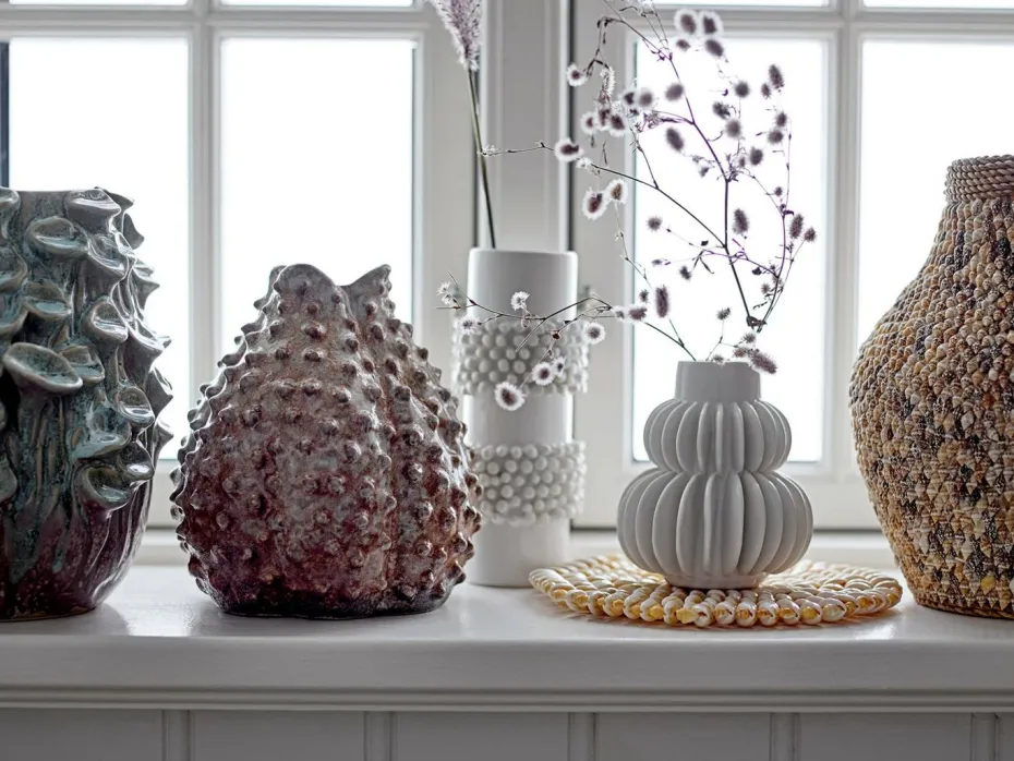 Bloomingville Halfdan Vase