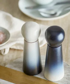 Bloomingville Hyman Salt- og pepperkvern, sett med 2 stk.