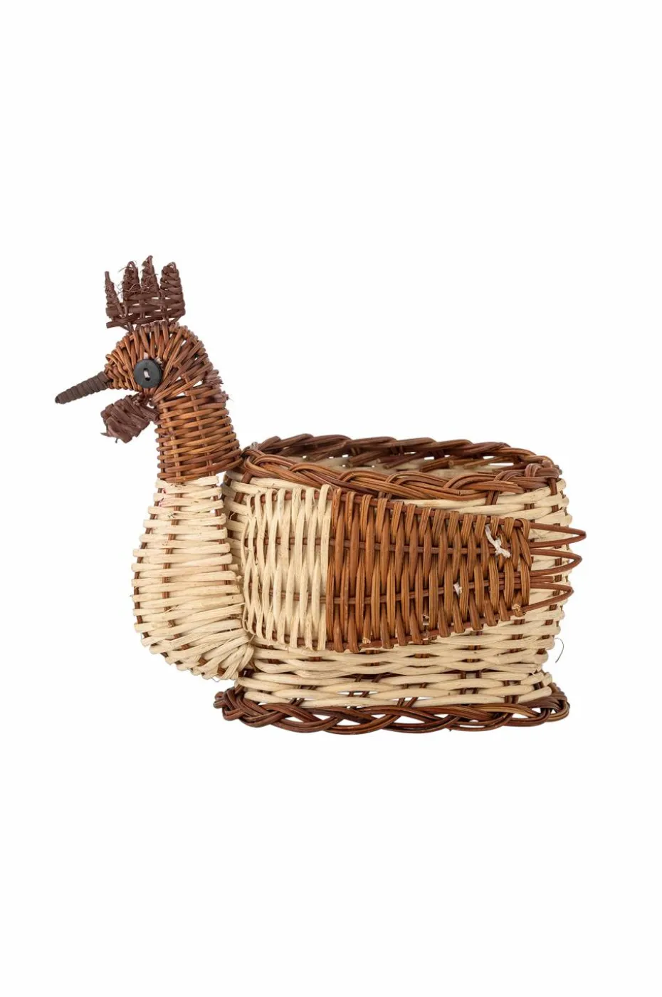 Bloomingville Marsha Kurv, L21xH18xB12 cm
