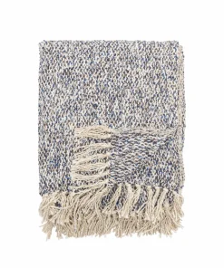 Bloomingville Ocean Throw