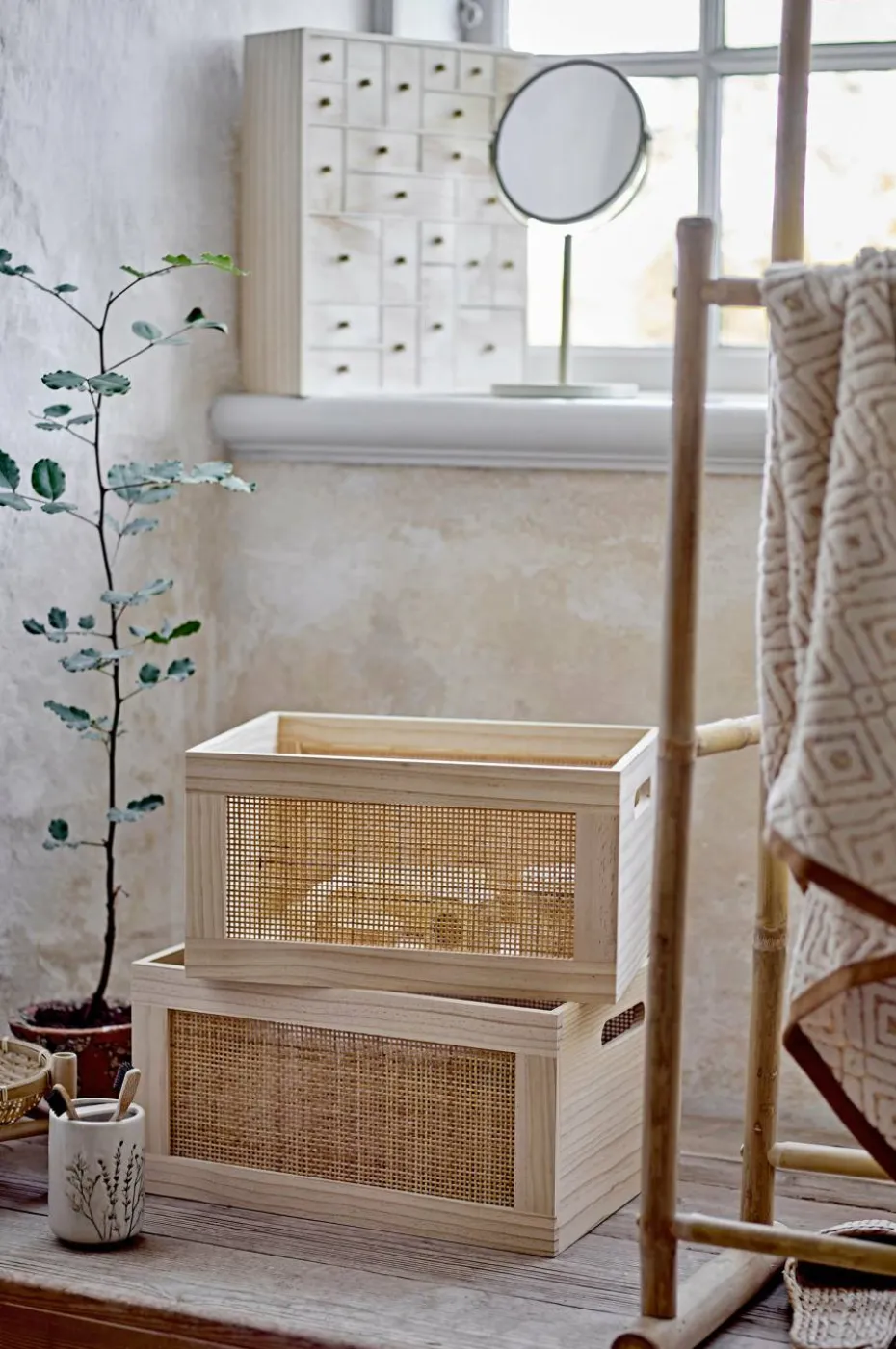 Bloomingville Piana Oppbevaringsboks
