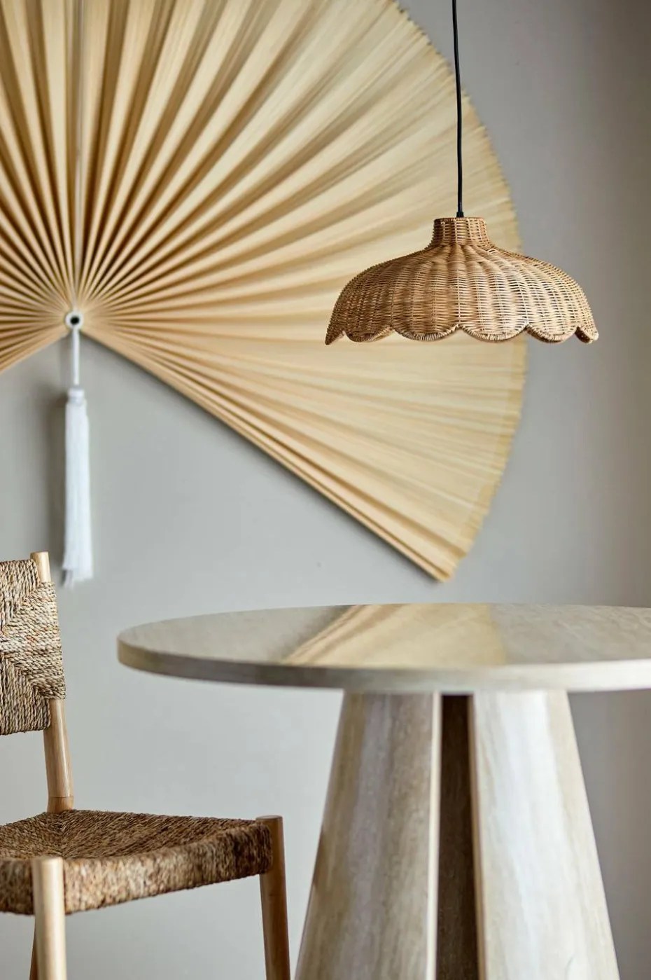 Bloomingville Pittu Pendellampe