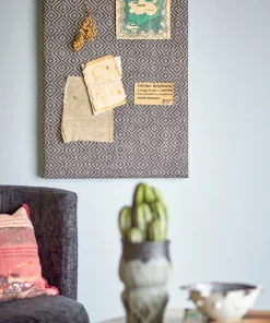 Bloomingville Rivalta Pin Board