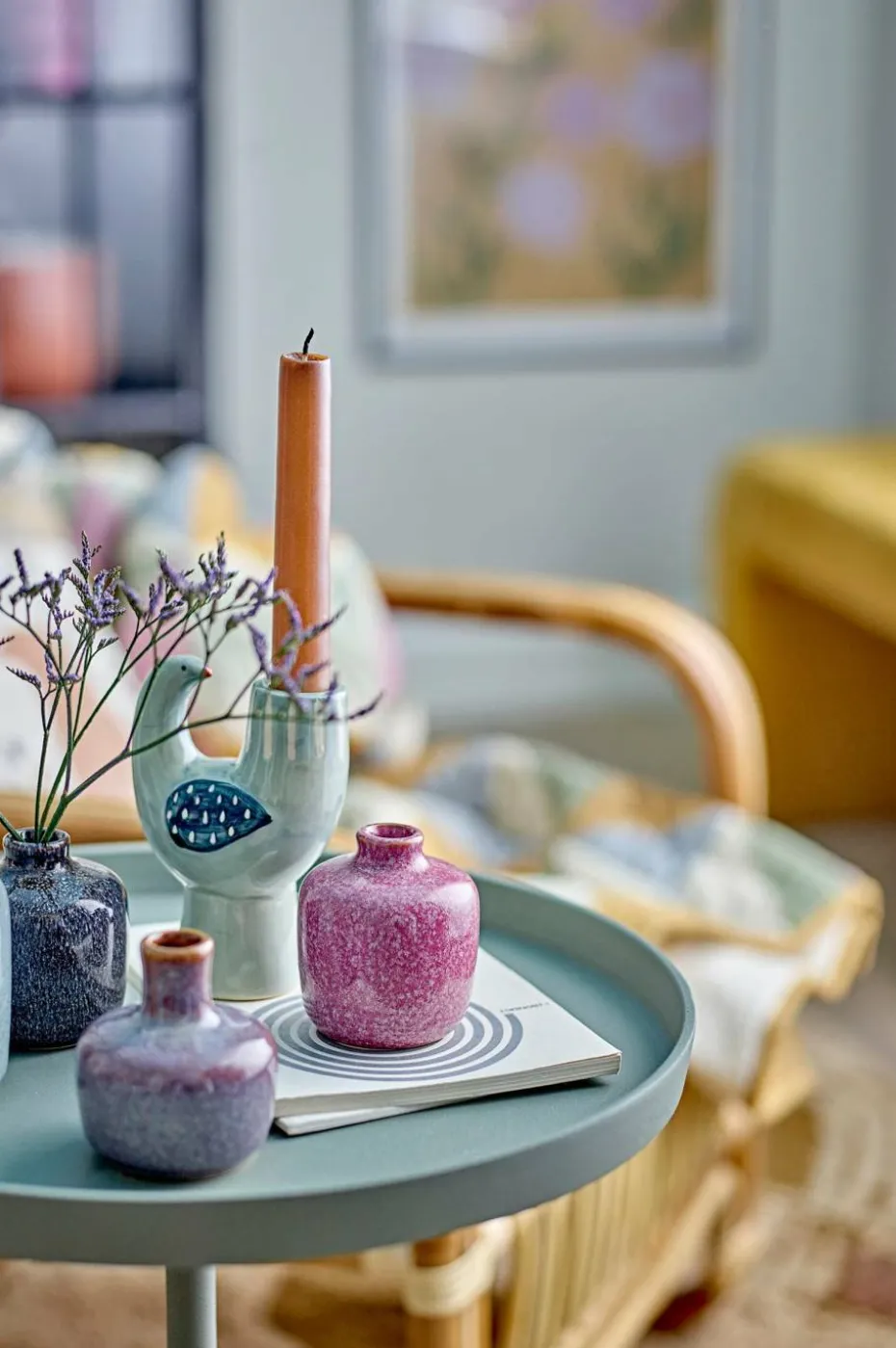 Bloomingville Trudy lysestake