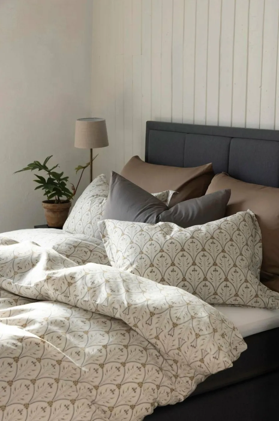 Borås Cotton Sengesett Marino