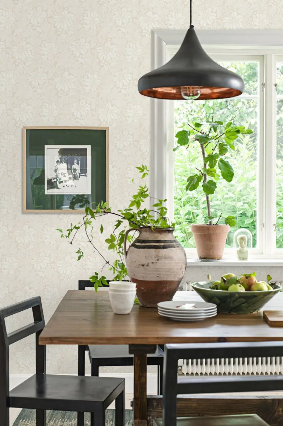 Boråstapeter Tapet Acanthus
