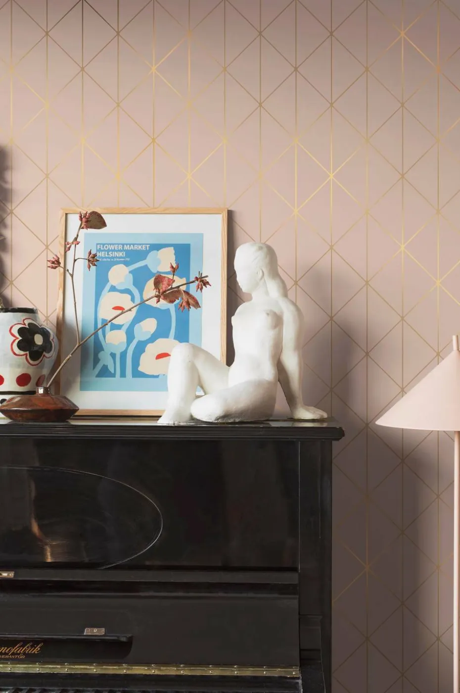 Boråstapeter Tapet Diamond