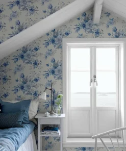 Boråstapeter Tapet Floral Charm