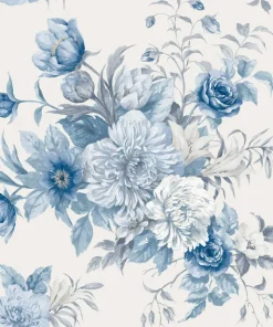 Boråstapeter Tapet Floral Charm