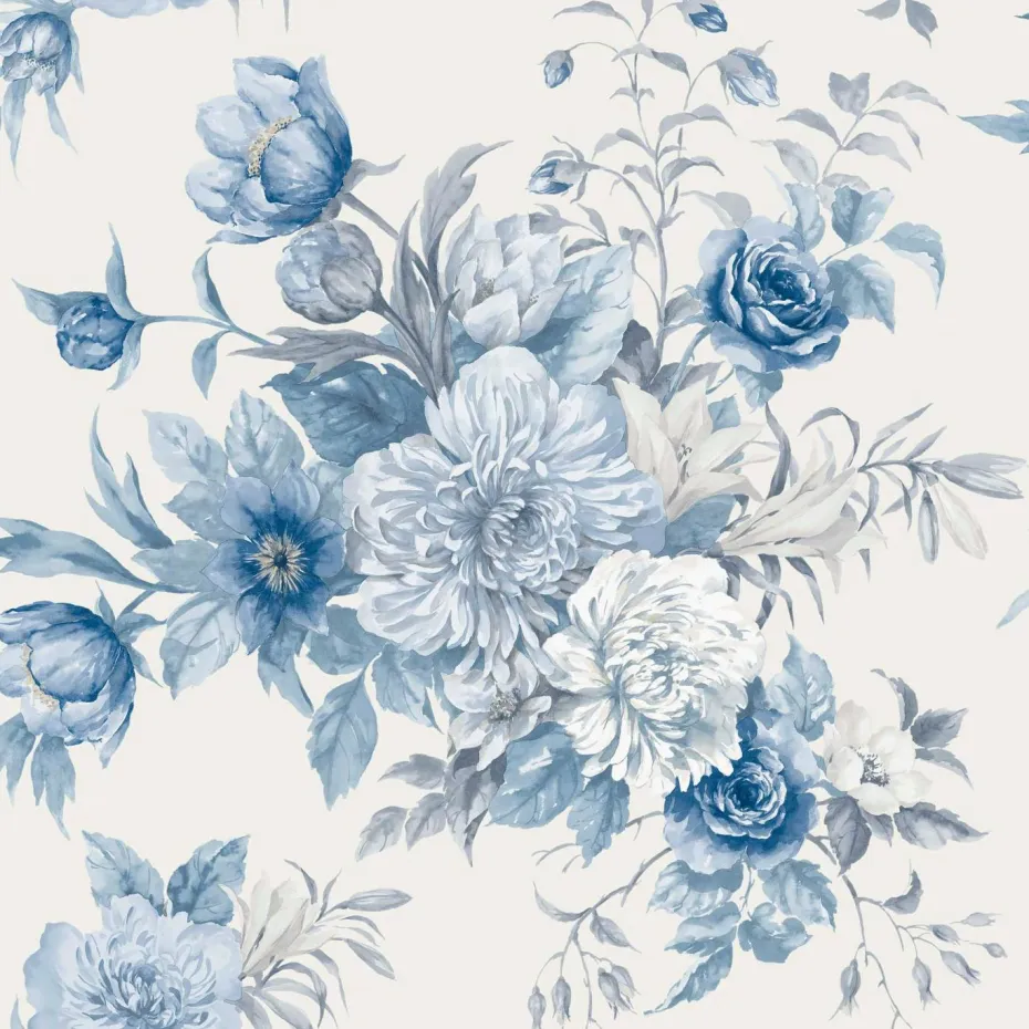 Boråstapeter Tapet Floral Charm