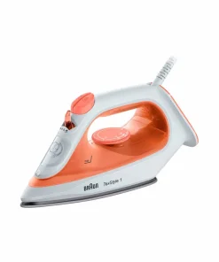 Braun Dampstrykejern SI1009OR Texstyle 1 Energy Saving Auto Off